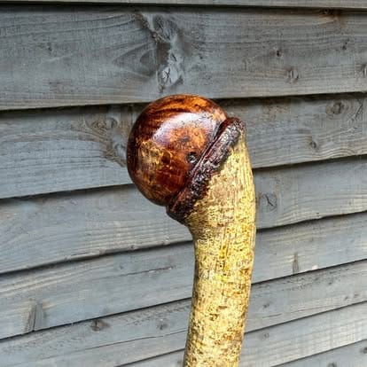 The Spiral Cane