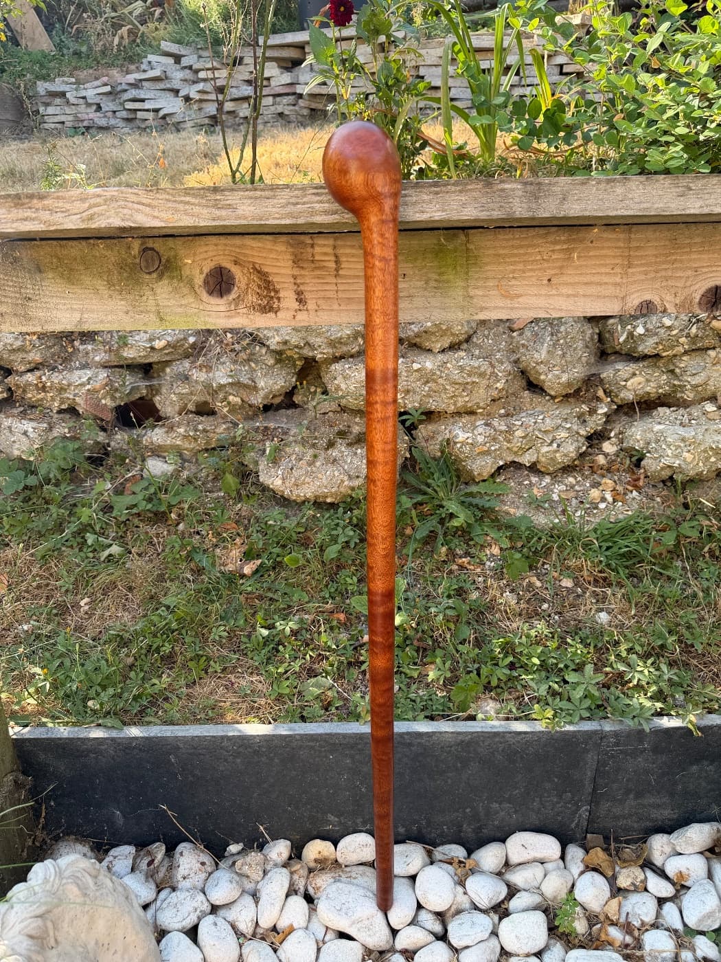 Sapele Wood Shillelagh
