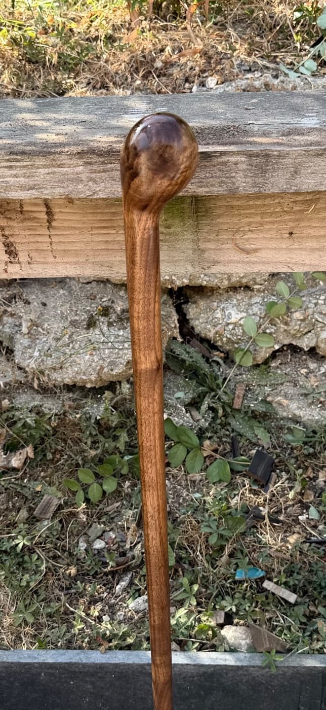 Black Walnut Tiger Stripe